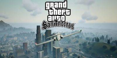 GTA San Andreas Plane Crash Mystery Has Been Solved - gamerant.com