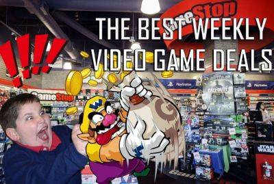 The Best Video Game Deals Right Now | Discounted Games Guide - gameranx.com