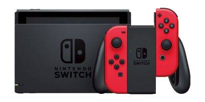 Nintendo Patent May Hint at Switch Dock Improvements - gamerant.com