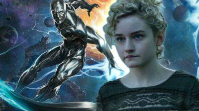 Julia Garner joins the Fantastic Four reboot as the Silver Surfer, but not the one you're expecting - gamesradar.com - Usa
