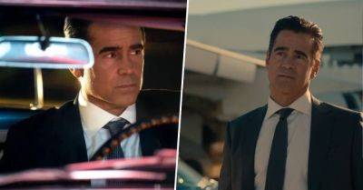 Sugar star Colin Farrell says he had never read anything like the new detective drama before: "There was this kind of innocence" - gamesradar.com - Los Angeles - city Los Angeles