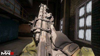 MW3 and Warzone: How to Unlock the MORS Sniper Rifle - gameranx.com