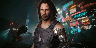 Cyberpunk 2077 Easter Egg Is A Perfect Nod To Keanu Reeves' Most Iconic Character - screenrant.com - city Night - city Dogtown