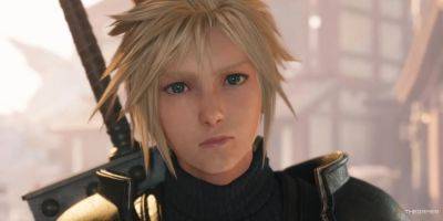 Final Fantasy 7 Rebirth's Credits Are As Unreliable As Cloud's Memories - thegamer.com