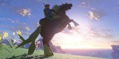 Zelda: Tears of the Kingdom is Getting a New Apparel Line - gamerant.com - Usa - Japan
