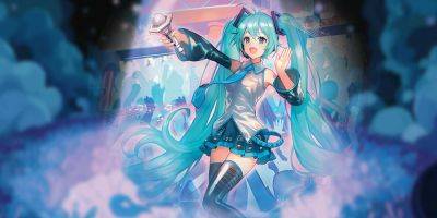 Magic: The Gathering Is Getting Four Hatsune Miku Secret Lair Drops This Year - thegamer.com