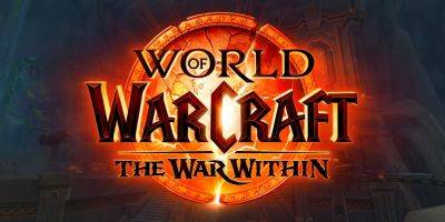 Major World of Warcraft Leader Gets an Unexpected Makeover in The War Within - gamerant.com