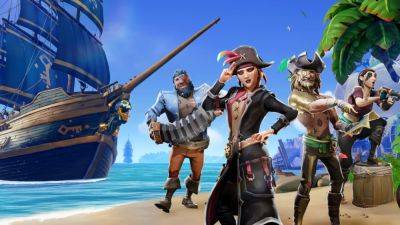 Sea of Thieves Review (PS5) | Push Square - pushsquare.com