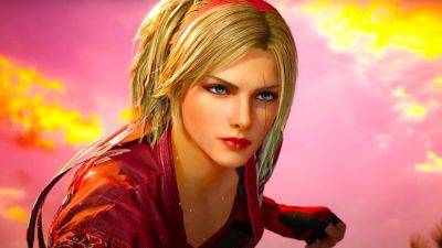 Tekken 8 Free Updates Add Photo Mode, New Story, and More as Lidia Returns | Push Square - pushsquare.com