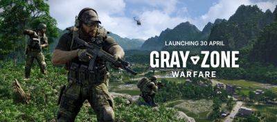 Gray Zone Warfare Launches Tomorrow on Steam Early Access; Pricing Revealed - wccftech.com - Czech Republic