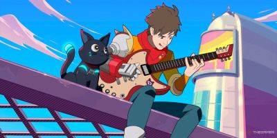 Hi-Fi Rush's Unannounced Switch Port Rated For Release - thegamer.com