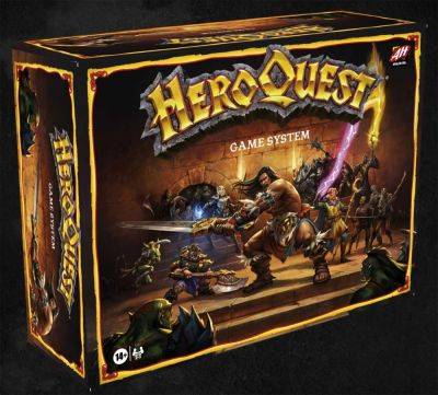 HeroQuest Review - boardgamequest.com