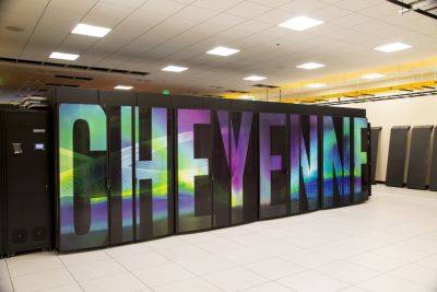 Iconic “5.34 PFLOPs” Cheyenne Supercomputer Gets Listed On Government Auction, Currently Bidding At $10,000 - wccftech.com