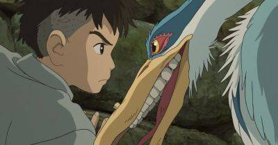 Miyazaki’s The Boy and the Heron gets fancy 4K Blu-ray treatment this summer - polygon.com - Britain - Japan