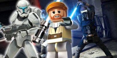 Two Beloved Star Wars Video Game Characters May Soon Get The LEGO Treatment - screenrant.com - Britain