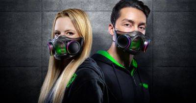Razer to pay out over $1 million in refunds over its misleading (and hideous) Zephyr face mask - rockpapershotgun.com - Usa