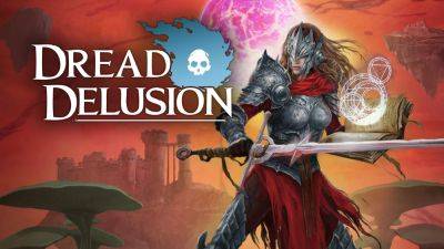 Open-world RPG Dread Delusion for PC launches May 14 - gematsu.com - county Early