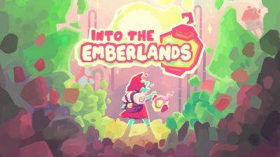 Cozy exploration game Into the Emberlands announced for PC - gematsu.com - county Early