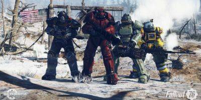 Bethesda Addresses Lack of Fallout 76 Cross-Play - gamerant.com