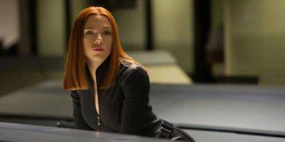 Scarlett Johansson's 'Top Secret' Marvel Project Has a Big Hint Dropped Online - gamerant.com
