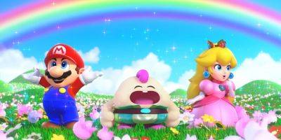 Nintendo Wants To Know What You Think About Mario RPGs - thegamer.com