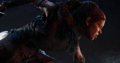 Hellblade 2 will finally show us what an Unreal Engine 5 game can do - polygon.com - Britain