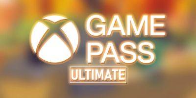 Xbox Game Pass Ultimate Adds 2 New Games, One With Amazing Reviews - gamerant.com