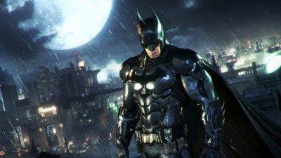 Canceled Batman Game From Monolith Featured Nemesis System, Arkham Series Style Combat and More - wccftech.com - city Gotham