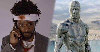LaKeith Stanfield Reacts to New Silver Surfer Julia Garner: ‘I Thought It Was Going to Be Me’ - comingsoon.net - city Atlanta - Marvel