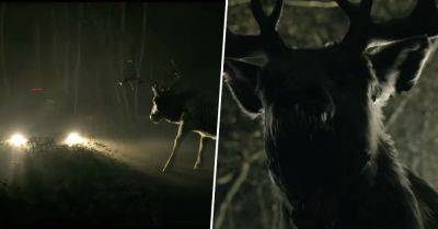 First teaser for new Bambi horror movie from Winnie the Pooh: Blood and Honey universe sees the deer out for revenge - gamesradar.com - Austria - county Woods