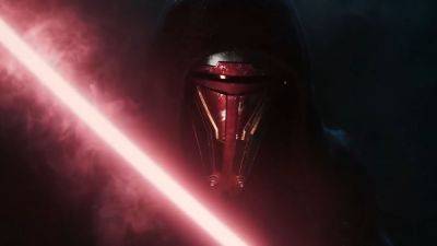 Saber Interactive confirms that Star Wars KOTOR Remake is still in development: "The game is alive and well" says CEO - techradar.com