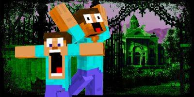 Minecraft Player Recreates Disney's Haunted Mansion & Its Accuracy Is Uncanny - screenrant.com