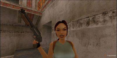 Lara Croft Voted Most Iconic Gaming Character Ever - thegamer.com - city London