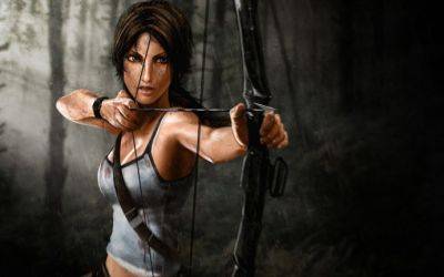 Is Lara Croft Really The Most Iconic Game Character? - gamesreviews.com