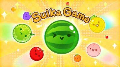 Suika-The Watermelon Game Is A New Fruity Block-Dropping Delight On Android - droidgamers.com - Japan