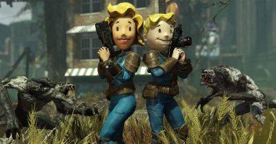 Fallout 76 will be free when the Fallout TV show debuts through Amazon Prime - polygon.com - Los Angeles - county Atlantic