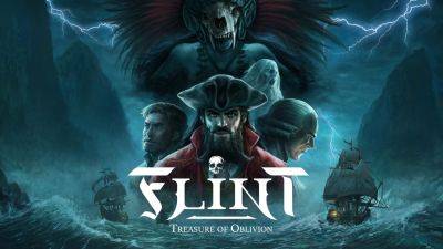 Microids and Savage Level announce tactical RPG Flint: Treasure of Oblivion for PS5, Xbox Series, and PC - gematsu.com - Belgium - Announce