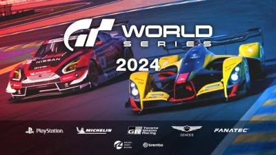 Gran Turismo World Series 2024 begins with online qualifiers April 17 - blog.playstation.com - city Tokyo - city Prague