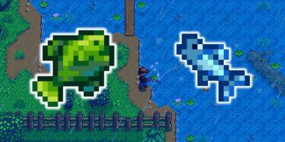 Stardew Valley Now Has A Fishing Cheat Sheet That Makes Life Much Easier - screenrant.com