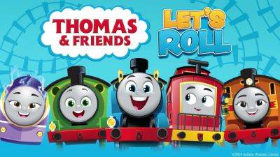 This Autism Awareness Month, Mattel Drops Thomas & Friends: Let’s Roll On Android - droidgamers.com - city Sandy
