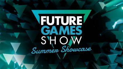 Future Games Show Summer Showcase 2024 to broadcast on Saturday June 8 - gamesradar.com - Britain - Usa