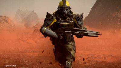 Helldivers 2 gets an explosive new Warbond on April 11 - blog.playstation.com