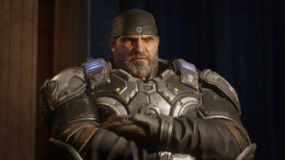 The first Gears of War 6 news will reportedly be coming this summer - videogameschronicle.com