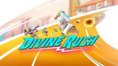 Gameloft announces 16-player ‘platformer royale’ Divine Rush for PC - gematsu.com