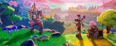 Is Lightyear Frontier the Titanfall of farming sims? - thesixthaxis.com