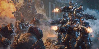 Rumor: Gears of War 6 Announcement Could Be Coming This Summer - gamerant.com