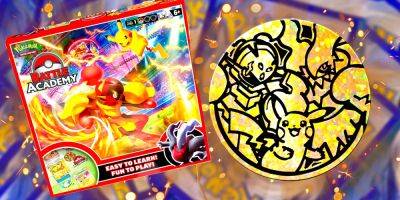 Exclusive Pokémon Cards Revealed For Battle Academy 2024 Box Set - screenrant.com - Britain - Usa - Japan