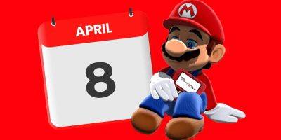 Nintendo Is Destroying Your Childhood On April 8 - screenrant.com