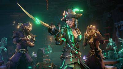 Sea of Thieves on PS5 Supports Progress Transfer, PlayStation-Only Servers Confirmed - gamingbolt.com