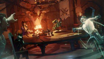 Sea of Thieves PS5 Closed Beta Goes Live on April 12th - gamingbolt.com